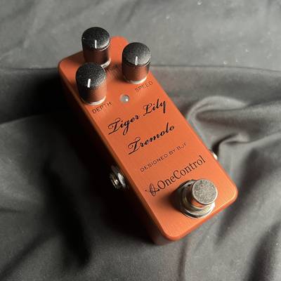 One Control  Tiger Lily Tremolo OC-TLT ワンコントロール 【 横浜ビブレ店 】