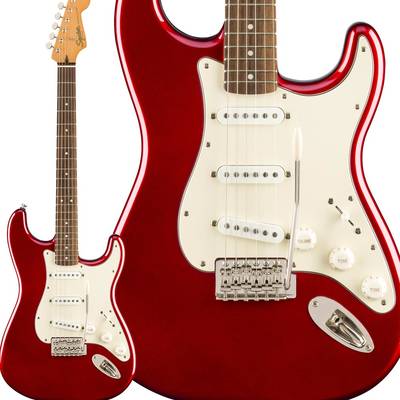 Squier by Fender  Classic Vibe ’60s Stratocaster Laurel Fingerboard Candy Apple Red ストラトキャスター スクワイヤー / スクワイア 【 横浜ビブレ店 】