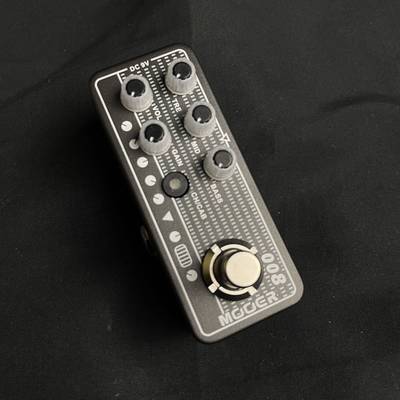 MOOER  Micro Preamp 008 ムーア 【 横浜ビブレ店 】