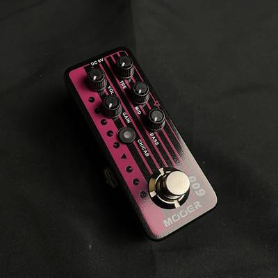 MOOER  Micro Preamp 009 ムーア 【 横浜ビブレ店 】