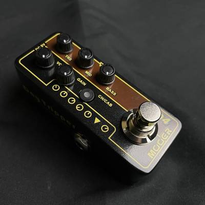 MOOER  Micro Preamp 004 ムーア 【 横浜ビブレ店 】