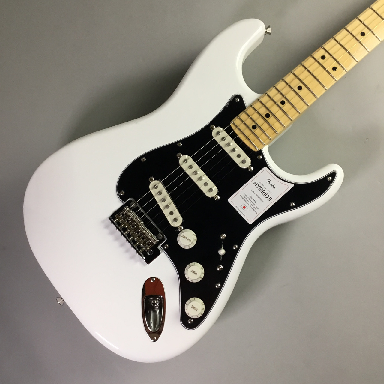 Fender MADE IN JAPAN HYBRID II STRATOCASTER MN フェンダー 【 長野