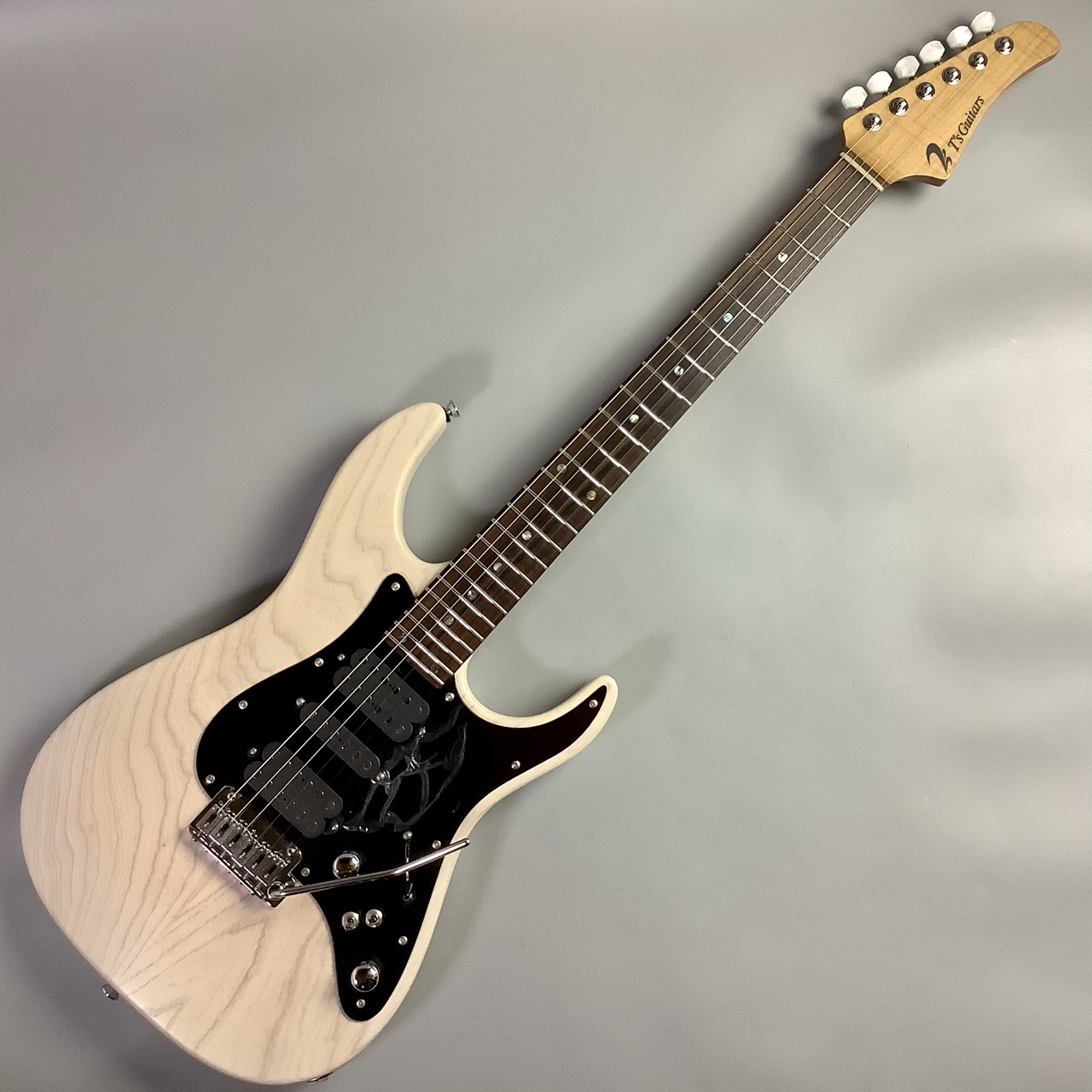 T´s Guitars（ティーズ・ギター）/DST24 SOLID ASH 【USED