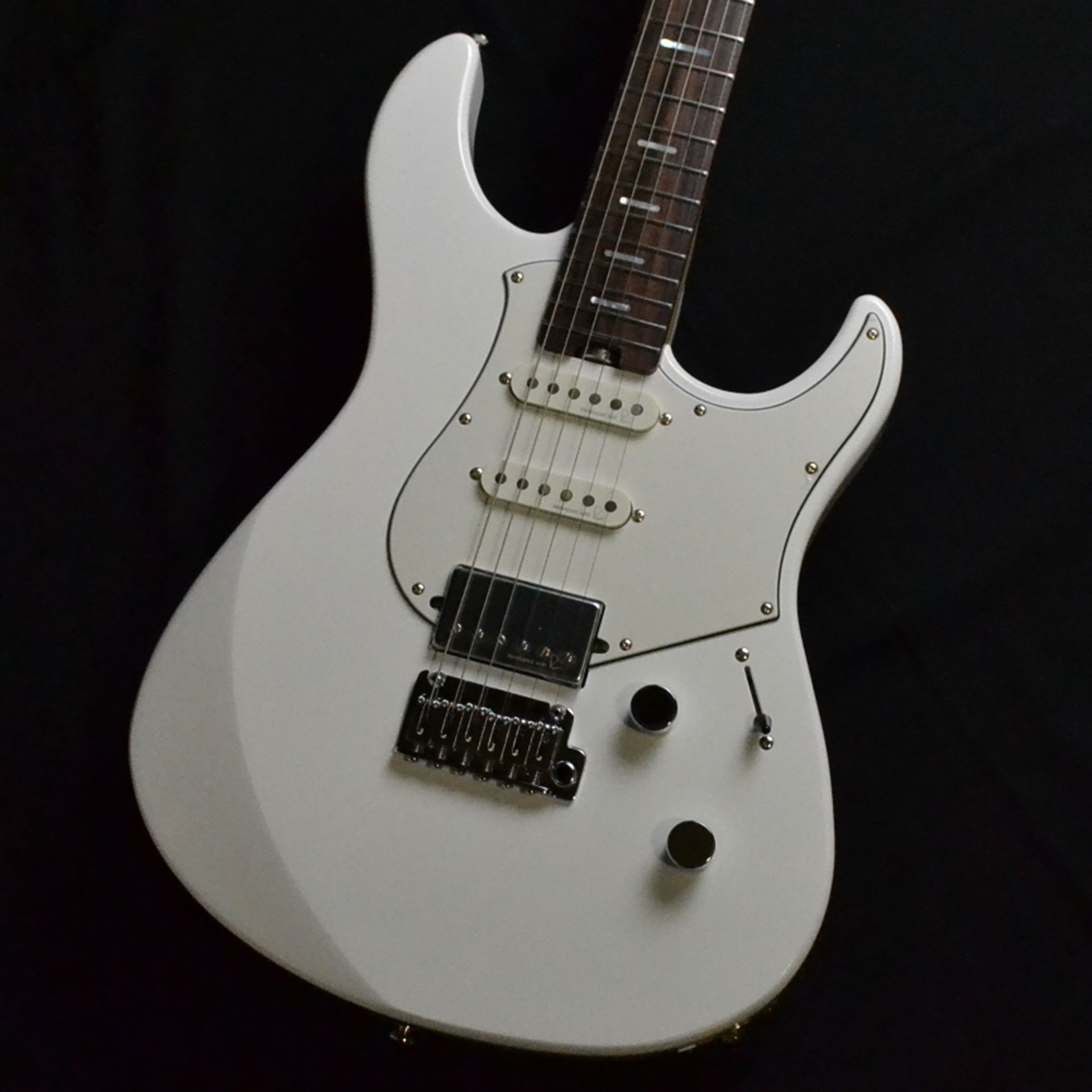 YAMAHA PACS+12 Pacifica Standard Plus SWH Shell White【ヤマハ 