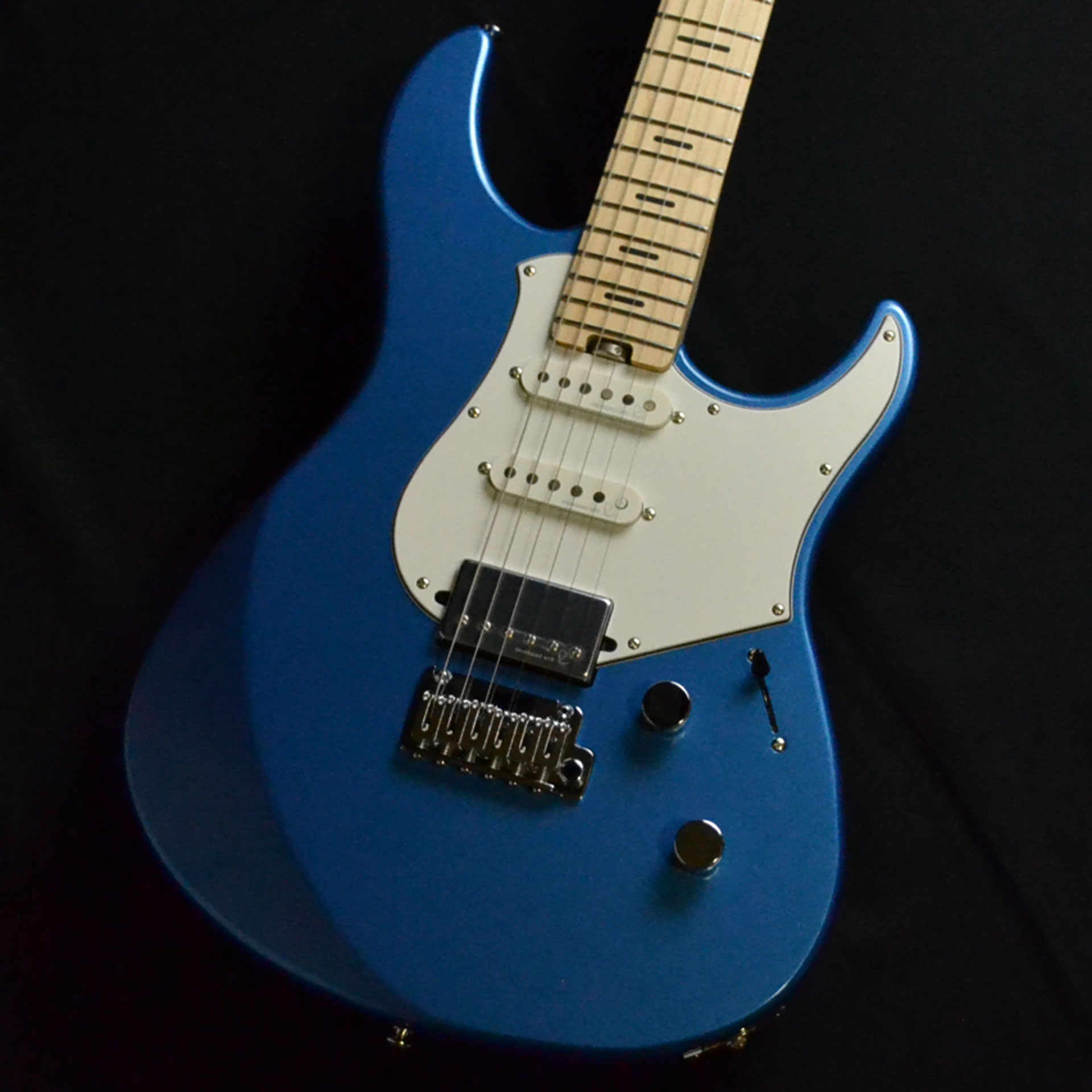 YAMAHA PACIFICA 312 ブルー - エレキギター