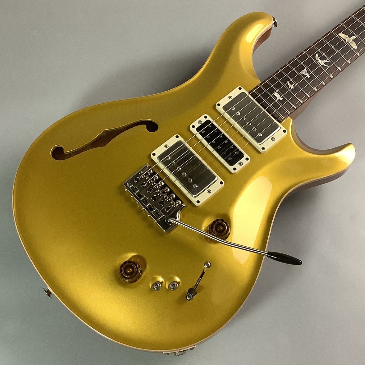 PRS Special Semi-Hollow Gold Top ポールリードスミス(Paul Reed ...