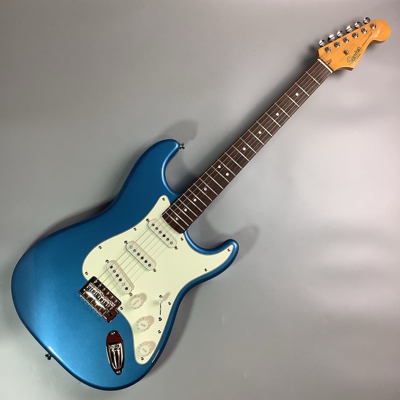 Squier by Fender Classic Vibe '60s Stratocaster LRL Lake Placid ...
