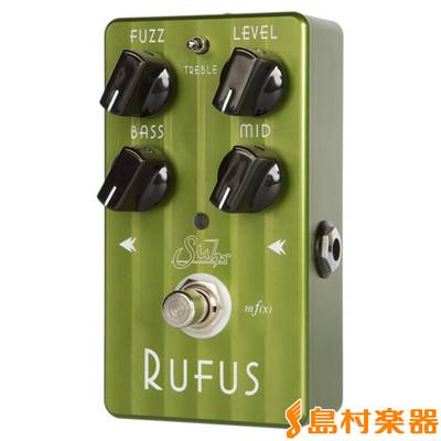 Suhr Guitars  RUFUS ファズ サーギターズ 【 長野Ｋ’ｓスクエア店 】