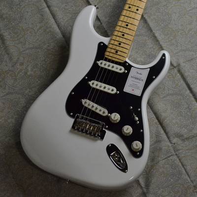 Fender  Made in Japan Hybrid II Stratocaster Maple Fingerboard Arctic White【現物画像】 フェンダー 【 長野Ｋ’ｓスクエア店 】