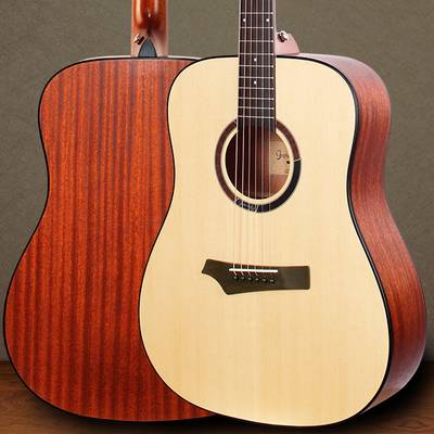 Gopher Wood Guitars  i100 アコースティックギター ドレッドノート【エントリークラス】 ゴフェルウッドギターズ 【 長野Ｋ’ｓスクエア店 】