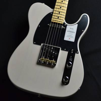 Fender  Made In Japan Hybrid II Telecaster Maple Fingerboard US Blonde【現物画像】 フェンダー 【 長野Ｋ’ｓスクエア店 】