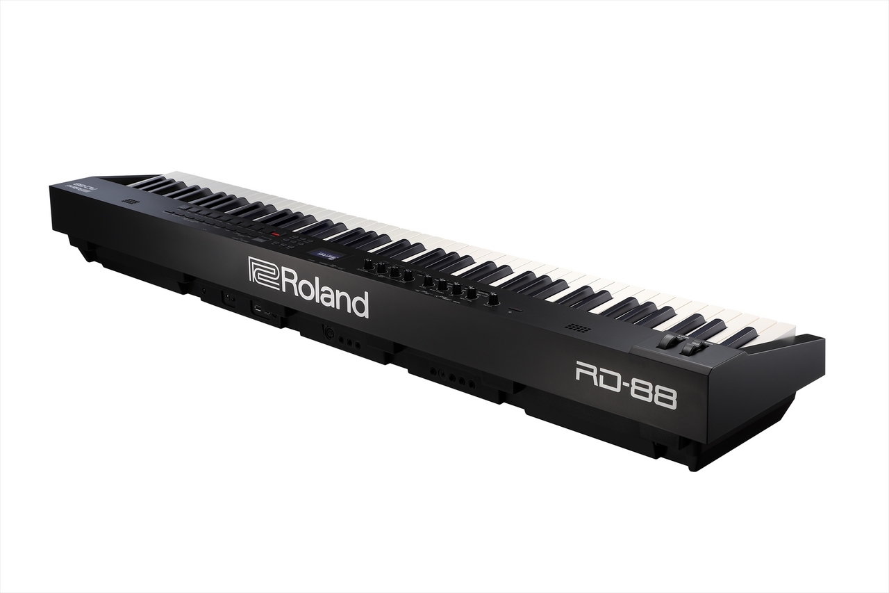 人気激安ステージピアノ　Roland RD-500　完動整備品 ローランド