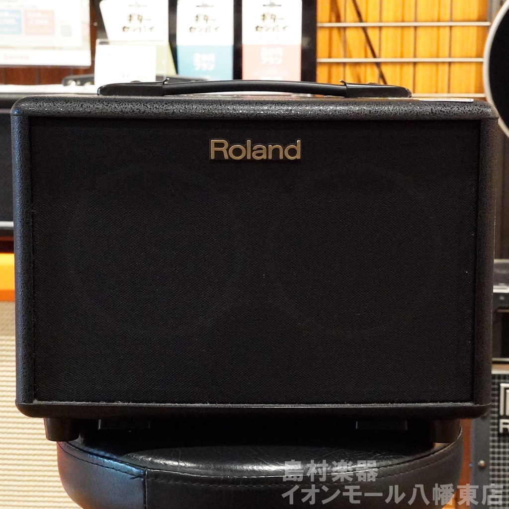 Roland AC-33 アコースティックギター用 ステレオアンプ AC33 ローランド 【 イオンモール八幡東店 】