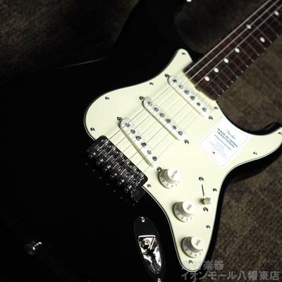 Fender  Made in Japan Traditional 60s Stratocaster #JD24008158 / Black フェンダー 【 イオンモール八幡東店 】