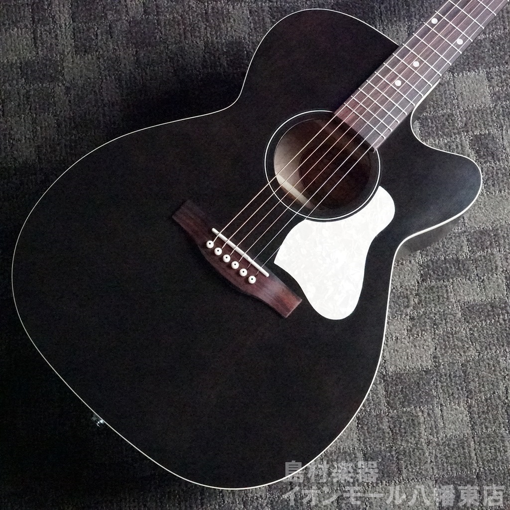 Art&Lutherie Legacy Faded Black CW QIT アート＆ルシアー レガシー