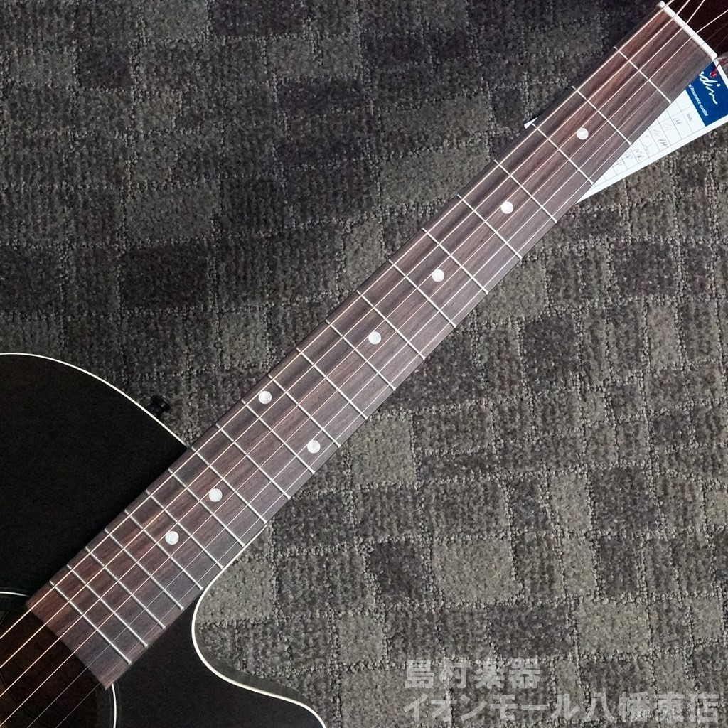 Art & Lutherie Legacy Faded Black CW QIT アート＆ルシアー