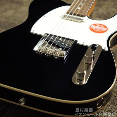 Squier by Fender  Classic Vibe Baritone Custom Telecaster / Black /27inch Scale スクワイヤー / スクワイア 【 イオンモール八幡東店 】
