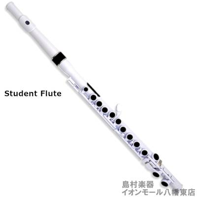 NUVO  Student Flute 2.0 【未展示品】ホワイト / N230SFWB ヌーボ 【 イオンモール八幡東店 】