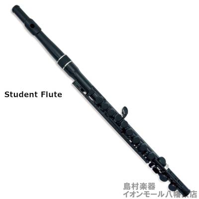 NUVO  Student Flute 2.0 【未展示品】ブラック/ N230SFBK ヌーボ 【 イオンモール八幡東店 】