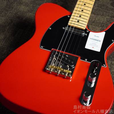 Fender  Made in Japan Hybrid II Telecaster #JD24011777 / Modena Red フェンダー 【 イオンモール八幡東店 】