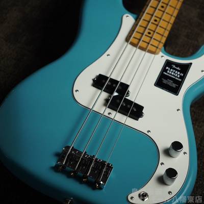 Fender  Player II Precision Bass #MX24026537 / Aquatone Blue フェンダー 【 イオンモール八幡東店 】