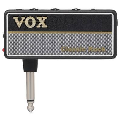 VOX  AP2-CR AP2-CR amPlug2 Classic Rock ボックス 【成田ボンベルタ店】