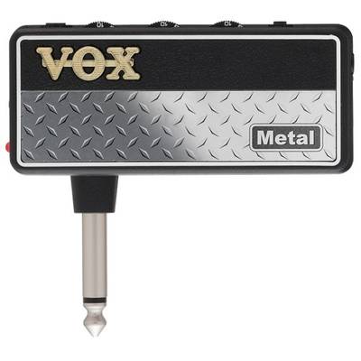 VOX  AP2-MT AP2-MT amPlug2 Metal ボックス 【成田ボンベルタ店】
