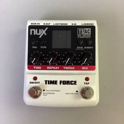 NUX  TimeForce ニューエックス 【 成田ボンベルタ店 】
