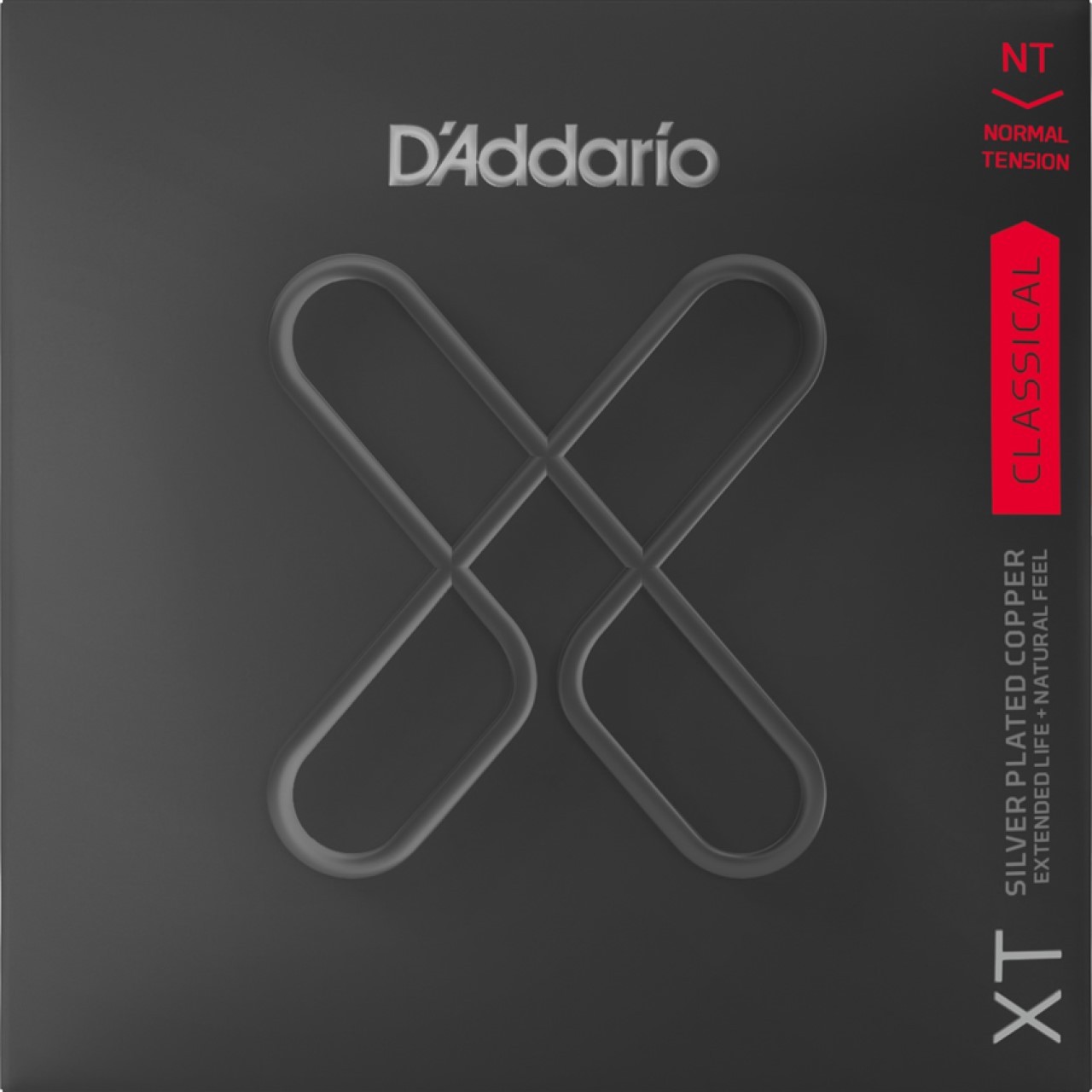 D'Addario XTC45 XTC45 クラシックギター弦 XT コーティング弦 Composite Normal Tension ダダリオ 【  成田ボンベルタ店 】 | 島村楽器オンラインストア