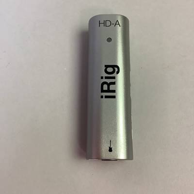 IK Multimedia  iRig HD-A IKマルチメディア 【 成田ボンベルタ店 】