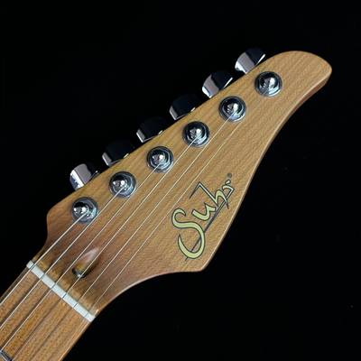 Suhr Guitars Standard Plus/Roasted Maple Neck/Bengal Burst ...