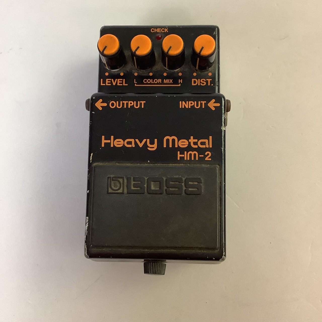 1984年製　heavy metal HM-2