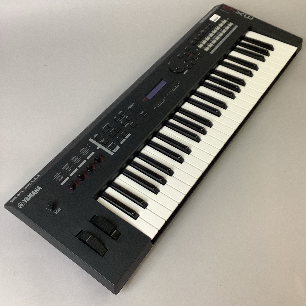 トレフォイル 【動作良好】YAMAHA MX49 シンセサイザー キーボード