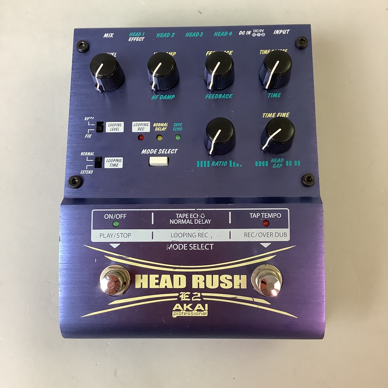 AKAI HEAD RUSH E2 アカイ 【 成田ボンベルタ店 】 | 島村楽器