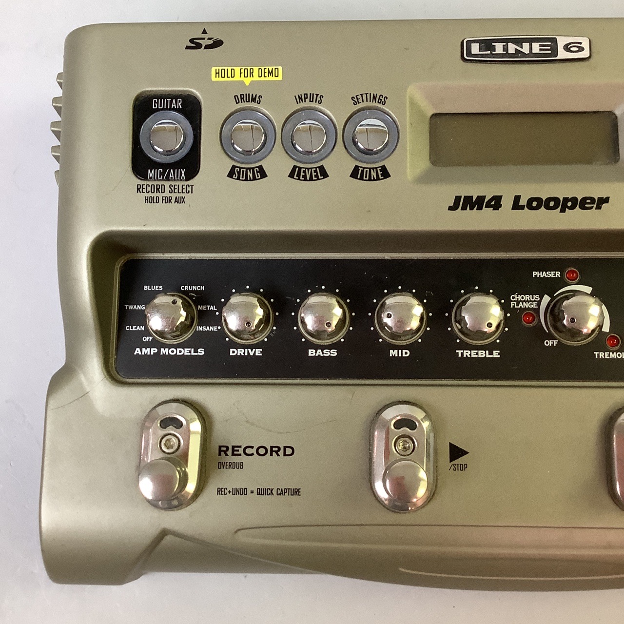 LINE6 JM4 ラインシックス 【 成田ボンベルタ店 】 | 島村楽器