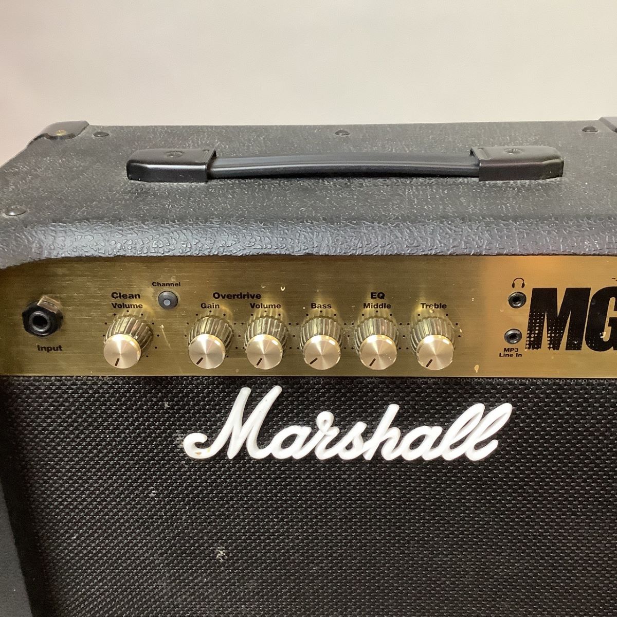 Marshall MG15 マーシャル 【 成田ボンベルタ店 】 | 島村楽器 