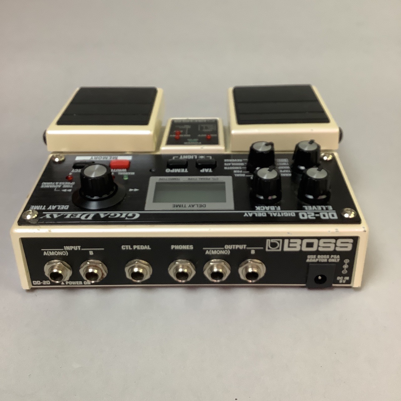 BOSS DD-20 Digital Delay 