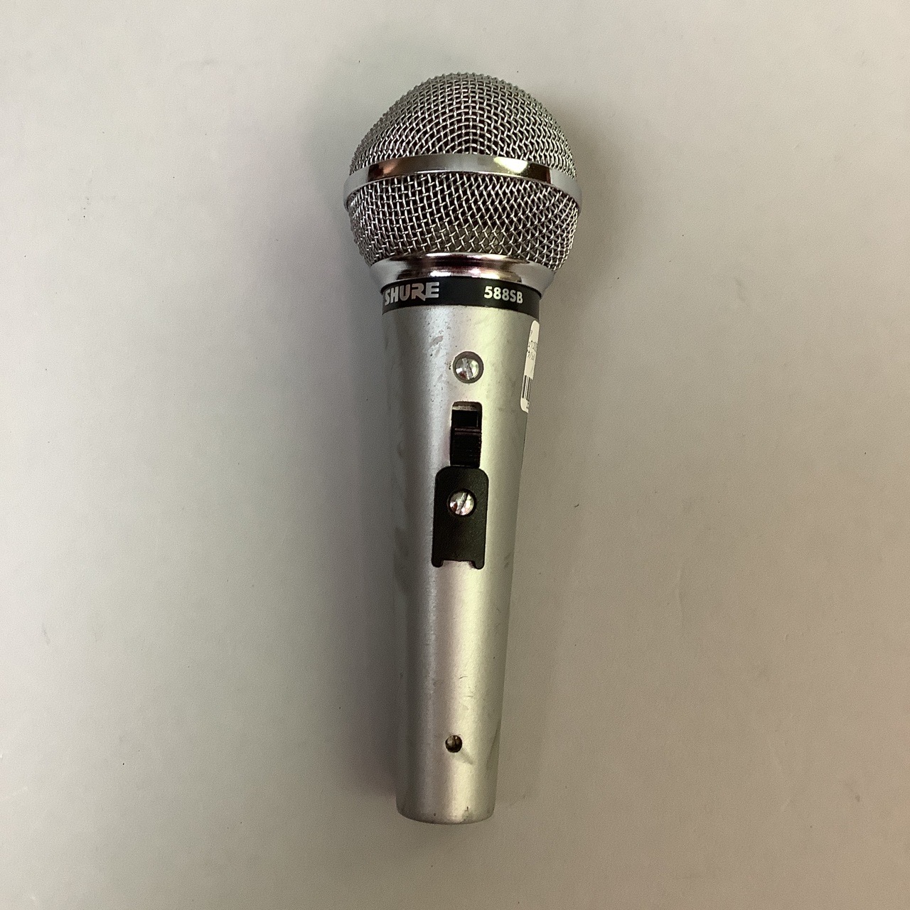 SHURE 588SB シュア 【 成田ボンベルタ店 】