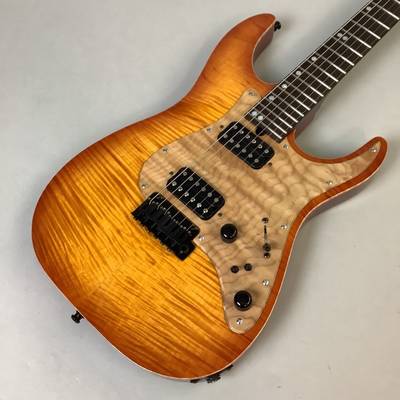 T's Guitars  DST-24 QuiltPG ティーズギター 【 成田ボンベルタ店 】