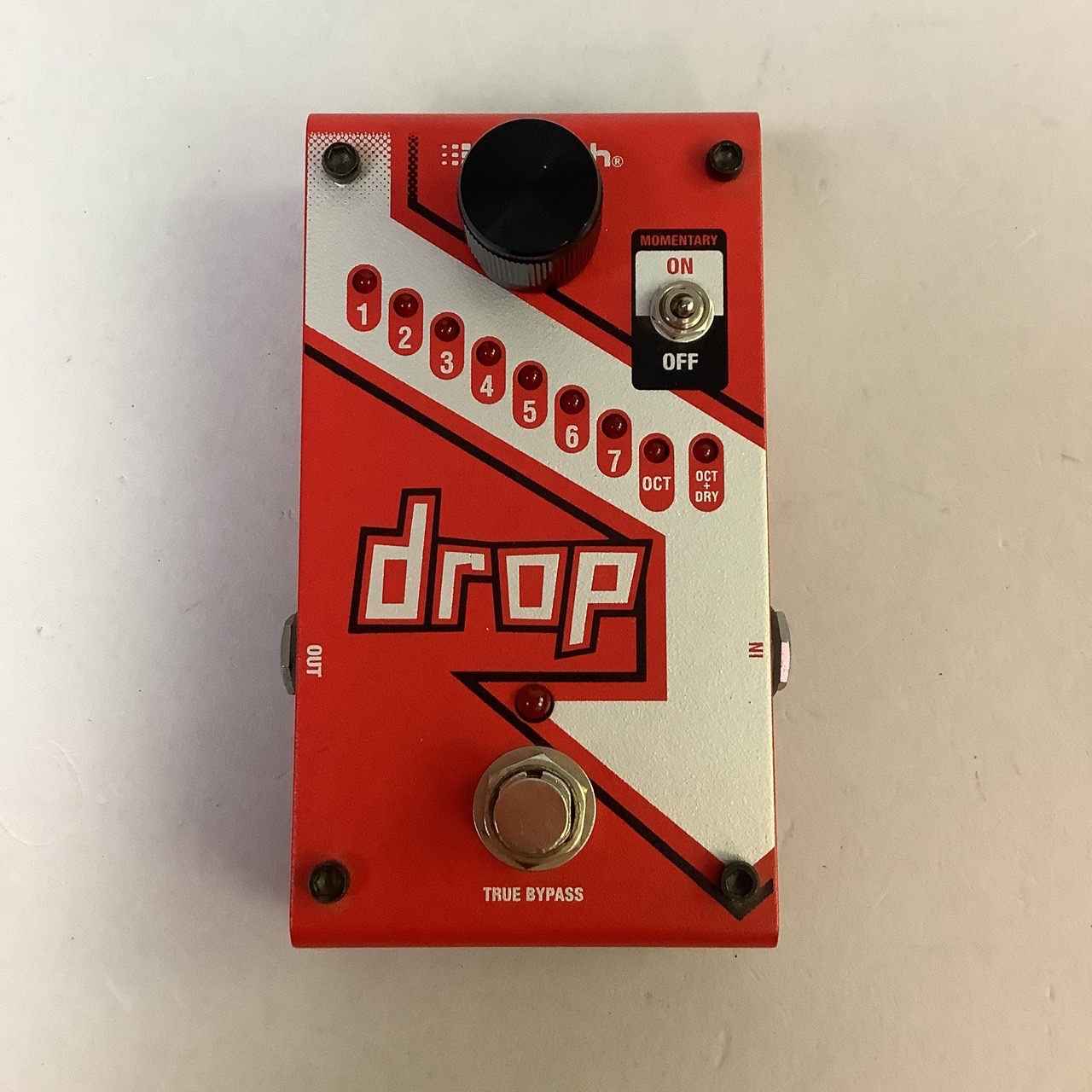 DigiTech Drop 美品 - 楽器/器材