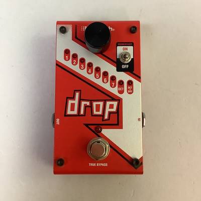 DigiTech DROP デジテック 【 成田ボンベルタ店 】 | 島村楽器