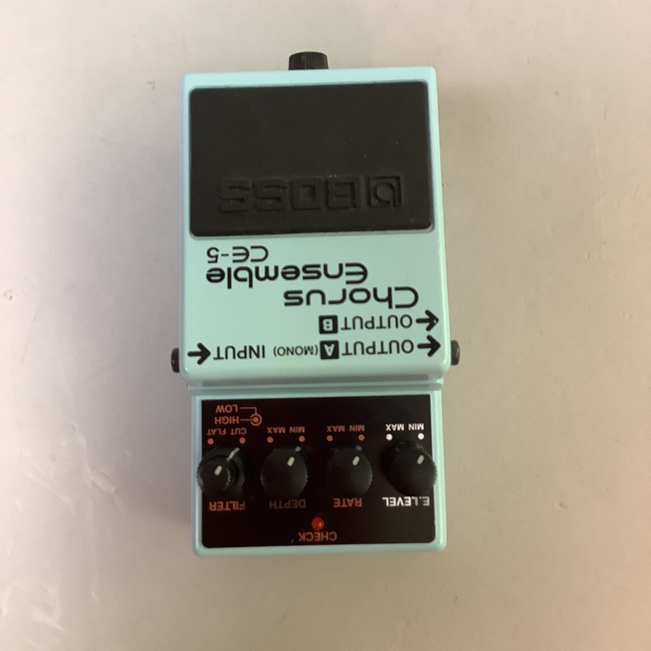 BOSS CE-5 Chorus Ensemble ボス 【 成田ボンベルタ店 】 | 島村楽器