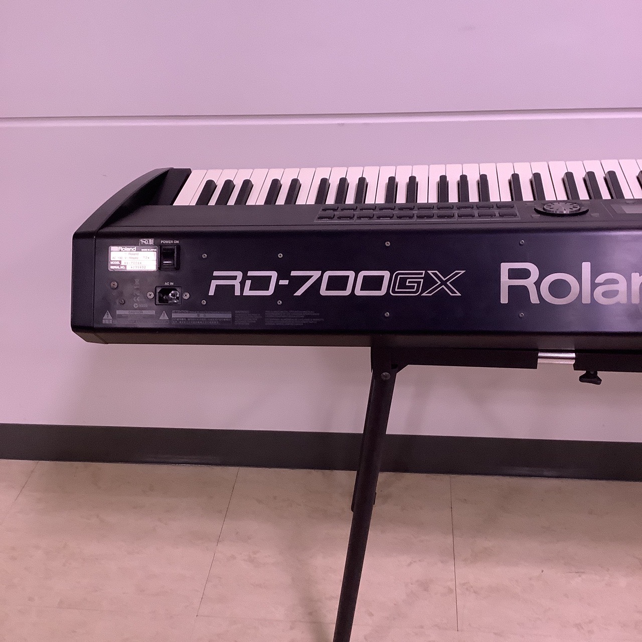 Roland RD-700GX Digital Piano ローランド 【 成田ボンベルタ店 