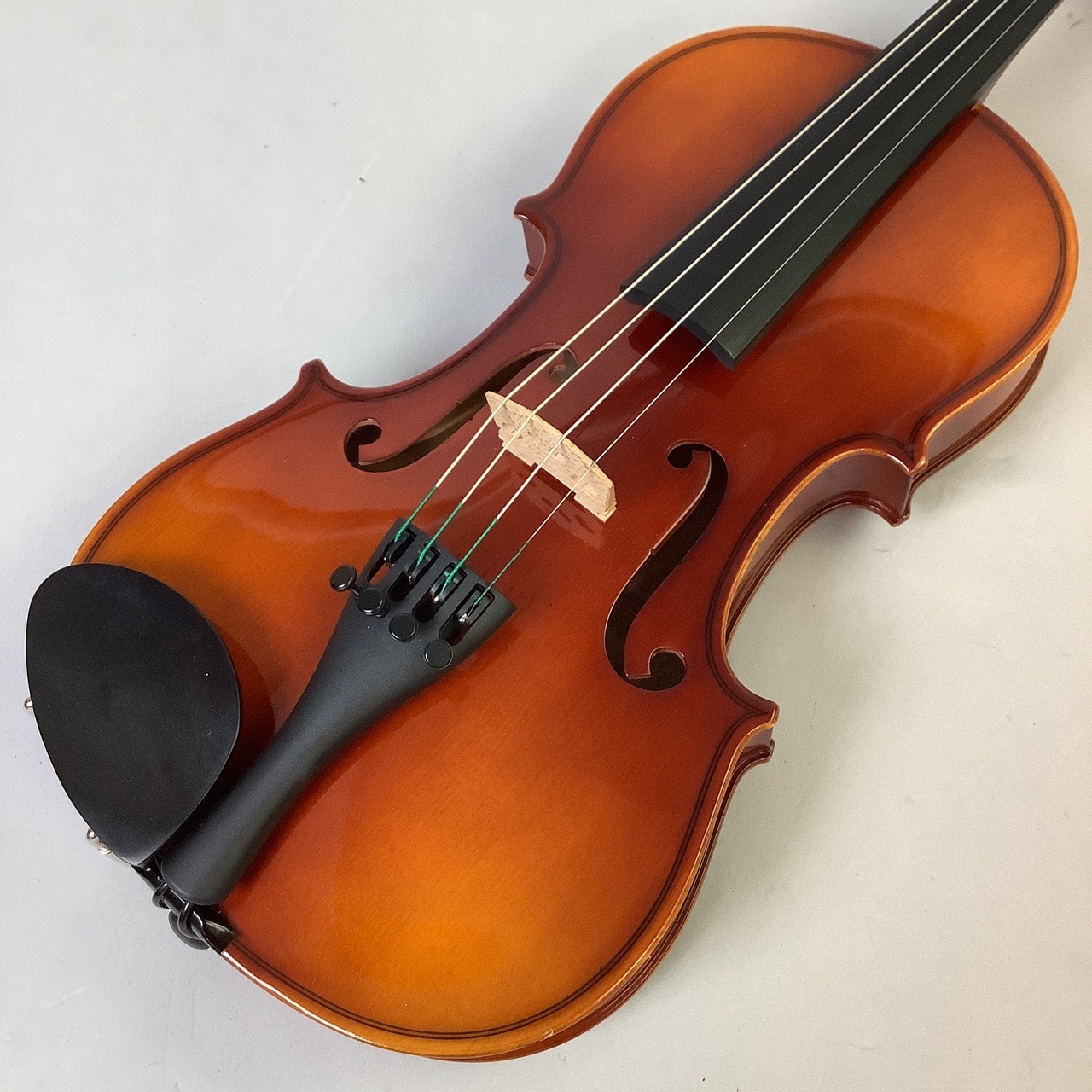 スズキ　バイオリン　NO.210 1/4 ANNO 2011 弓　顎当て楽器・機材