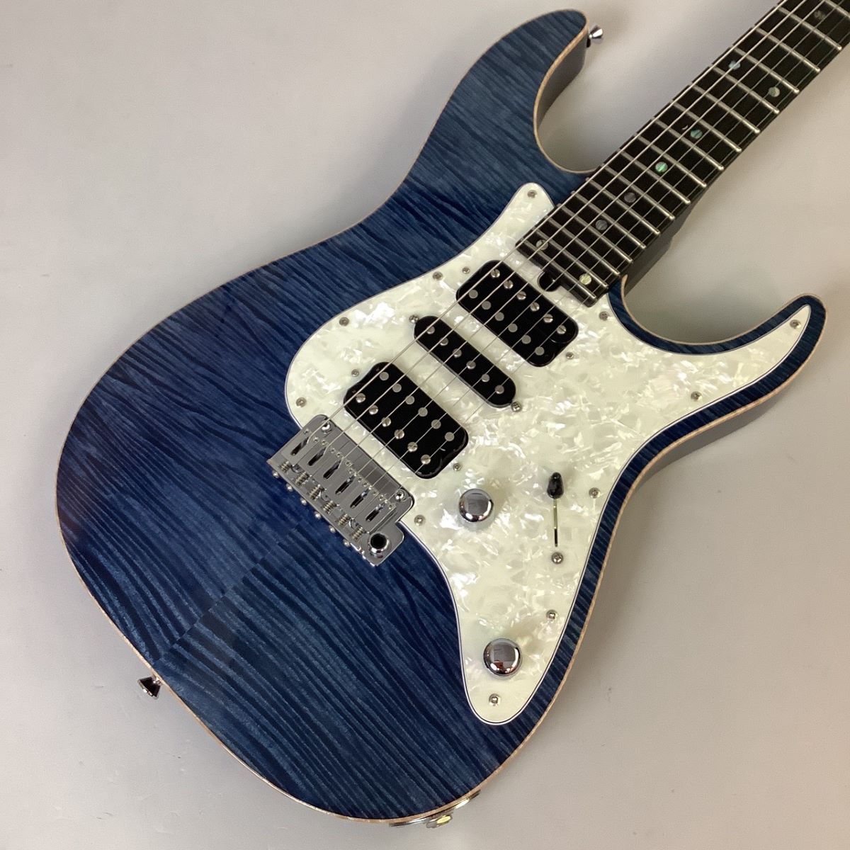 T's Guitars DST-Pro24 Mahogany Limited ティーズギター 【 成田