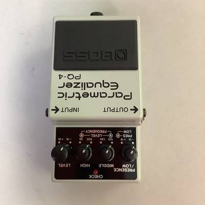 BOSS PQ-4 Parametric Equalizer ボス 【 成田ボンベルタ店 】