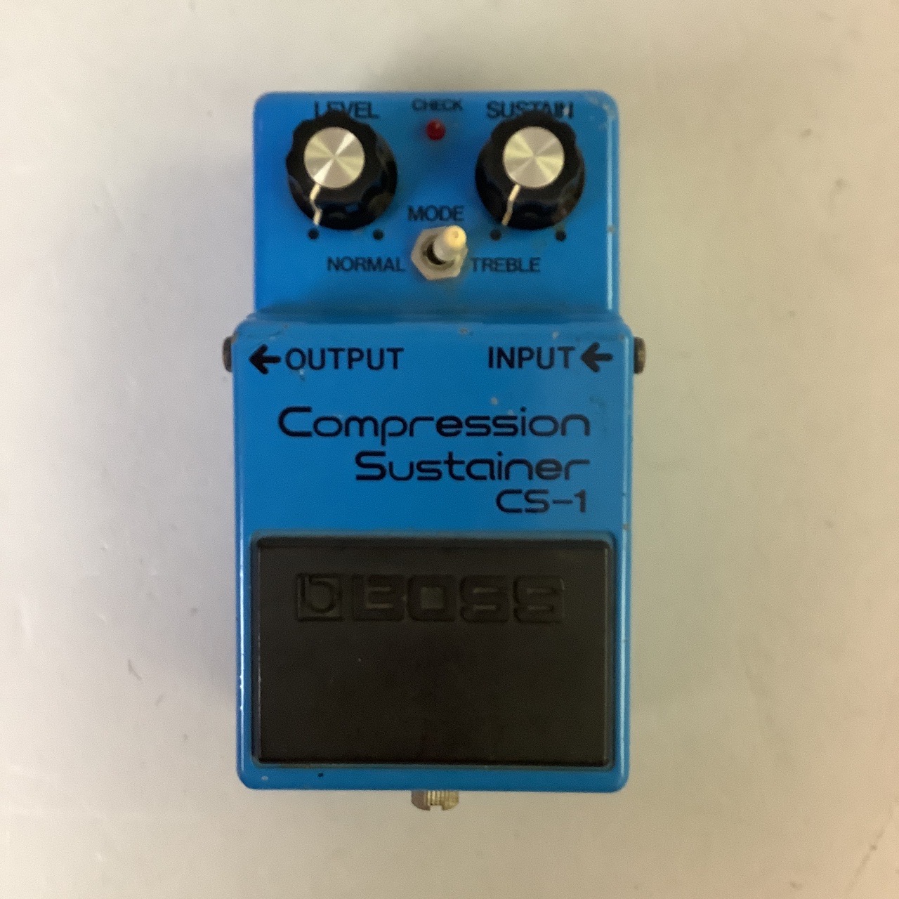 BOSS CS-1 Compression Sustainer ボス 【 成田ボンベルタ店 】 | 島村楽器オンラインストア