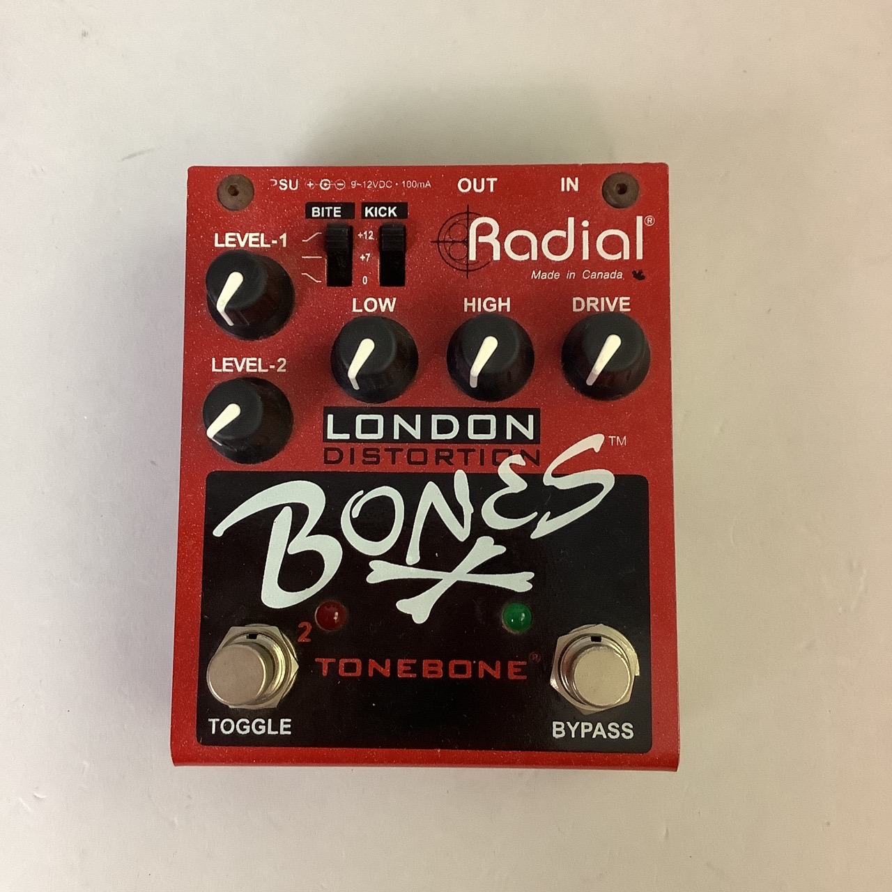 RADIAL  Bones London ラディアル 【 成田ボンベルタ店 】