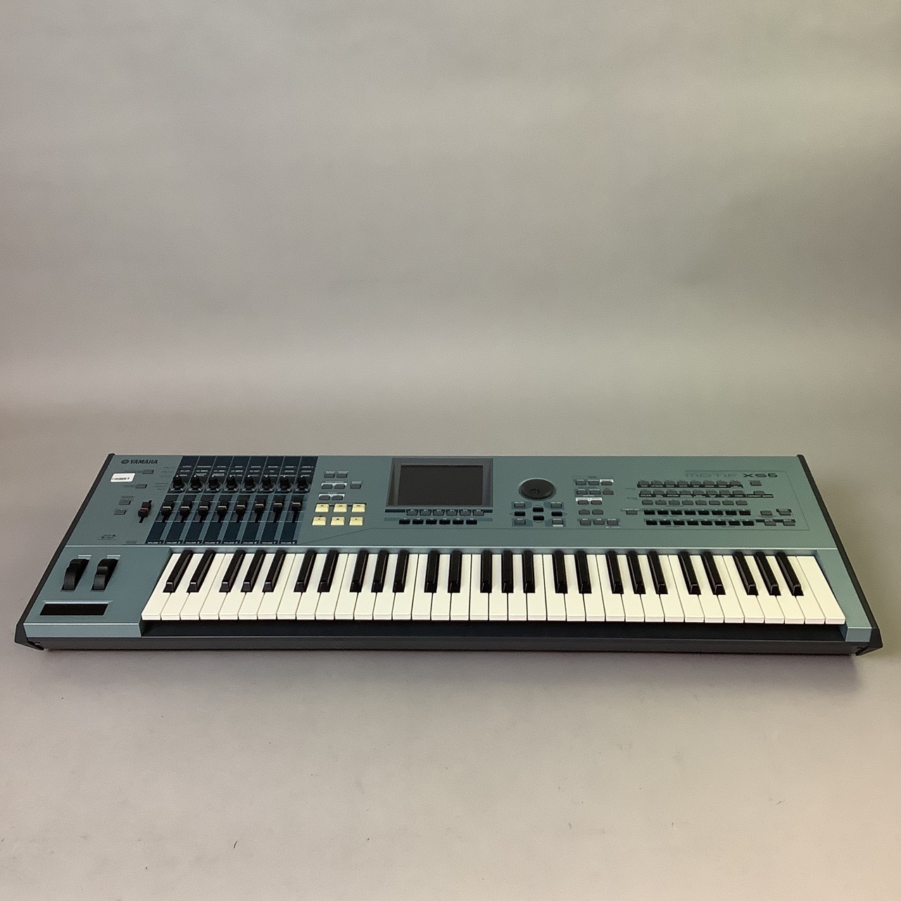 中古美品】シンセ ヤマハMOTIF XS6 - 鍵盤楽器、ピアノ