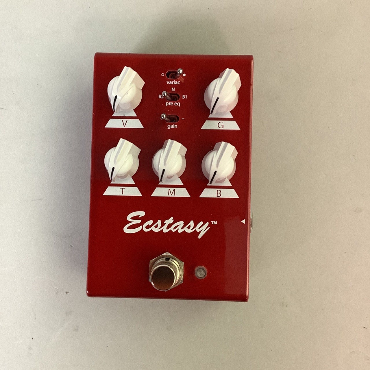 BOGNER ECSTASY RED MINI ボグナー 【 成田ボンベルタ店 】 | 島村楽器